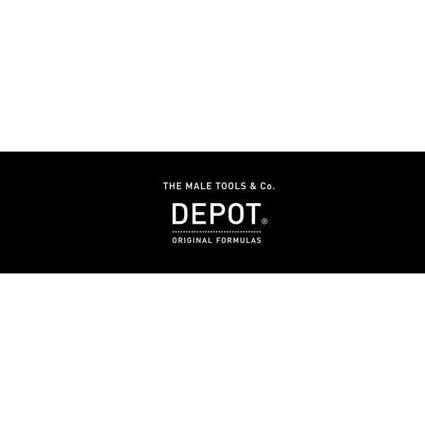 Depot No. 501 Ενυδατικό & Αναζωογονητικό Σαμπουάν για Γένια, 250 ml