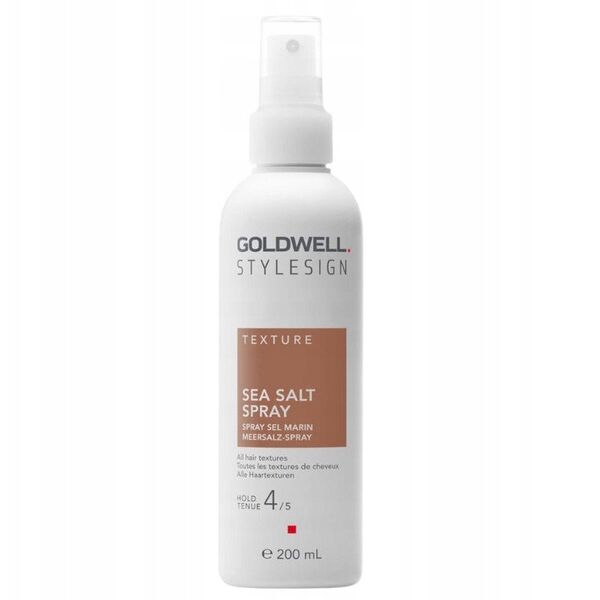 Goldwell Stylesign Texture Sea Salt Σπρέι, 200 ml