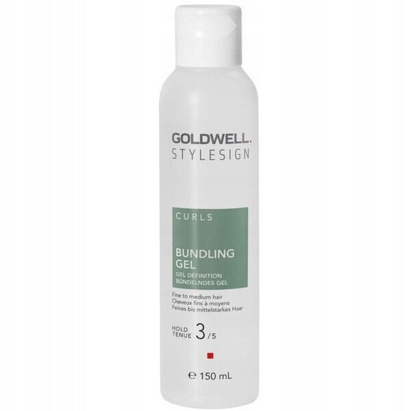 Goldwell Stylesign Curls Gel Δέσμευσης, 150 ml