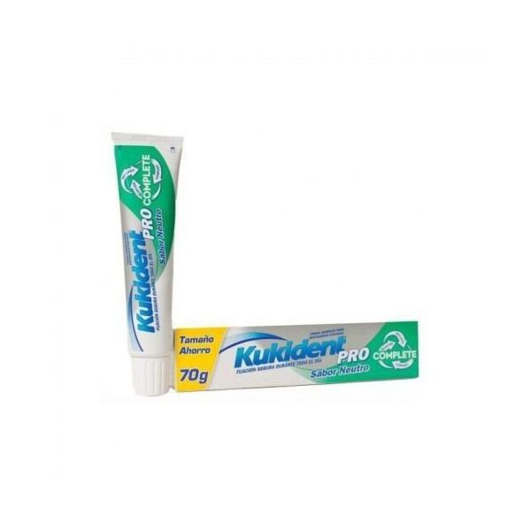 Kukident Complete Pro Neutro Extra Size 70g