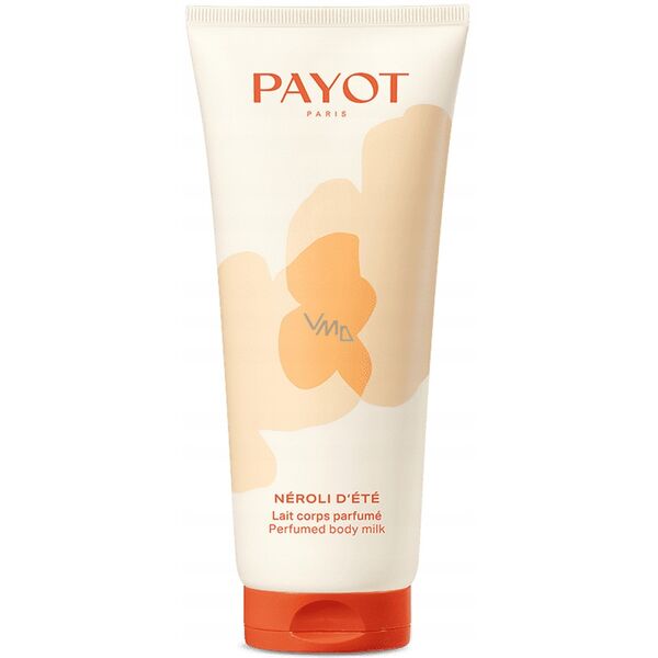 Γαλάκτωμα Σώματος Ενυδάτωσης, Neroli D'ete, Payot, 200 ml Για Γυναίκες