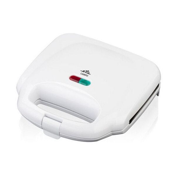 ETA | Sandwich maker | ETA415190000 | 750 W | Number of plates 2 | Number of pastry 4 | White