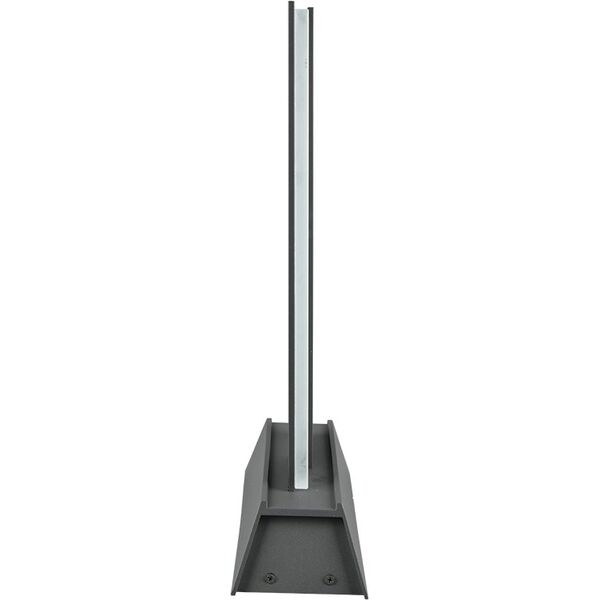Φωτιστικό εξωτερικού χώρου LED δαπέδου TRIO MARIZA, 11 W, 3000K, 1150lm, ανθρακί, 50x32x14cm