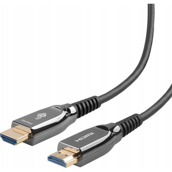 Kabel TB Kabel HDMI v2.0 Optyczny 5m