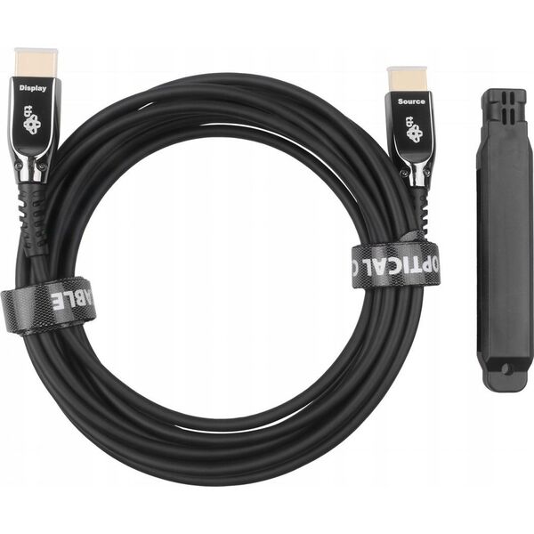 Kabel TB Kabel HDMI v2.0 Optyczny 5m