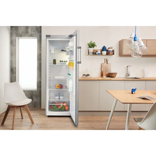 Lodówka Indesit Chłodziarka INDESIT SI6 2 S EU