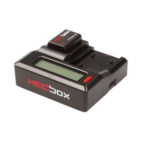 Ładowarka do aparatu Honeywell Hedbox RP-DC50 Dual Charger without Charger Plates