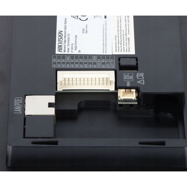 ΕΣΩΤΕΡΙΚΟ ΠΑΝΕΛ IP DS-KH8380-TE1 Hikvision