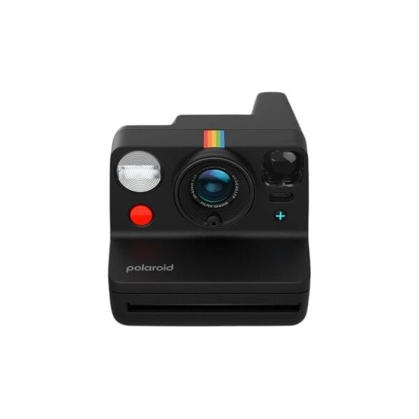 Polaroid Now+ Gen 3 Black