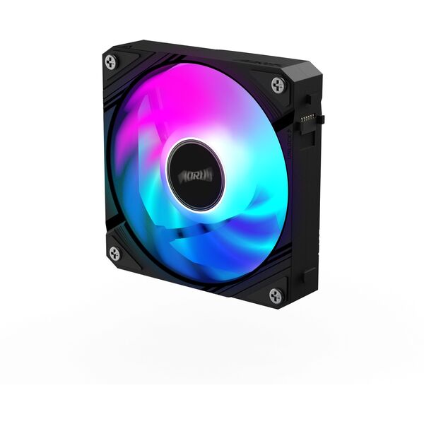 GIGABYTE ανεμιστήρας AORUS EZ CHAIN FAN, 1x120mm, μαύρο