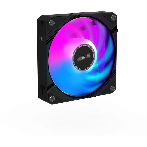 GIGABYTE ανεμιστήρας AORUS EZ CHAIN FAN, 1x120mm, μαύρο