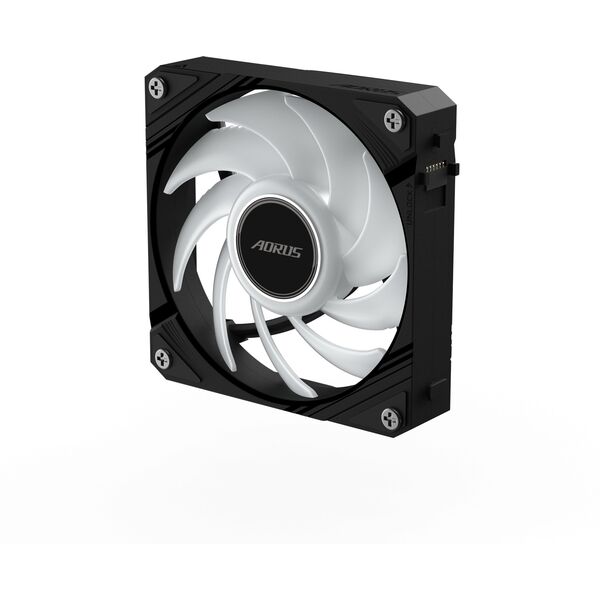GIGABYTE ανεμιστήρας AORUS EZ CHAIN FAN, 1x120mm, μαύρο