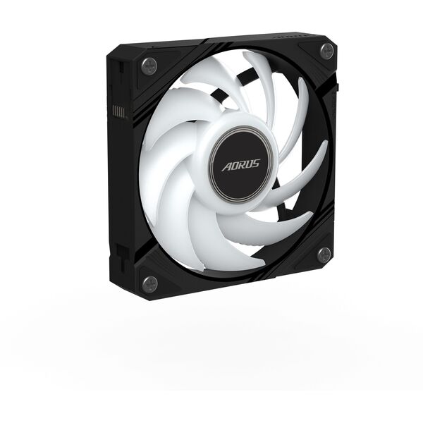 GIGABYTE ανεμιστήρας AORUS EZ CHAIN FAN, 1x120mm, μαύρο
