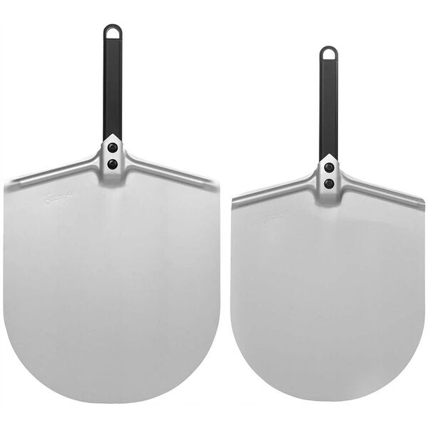 Φτυάρι πίτσας AMICA 33 cm, μήκος λαβής 25 cm