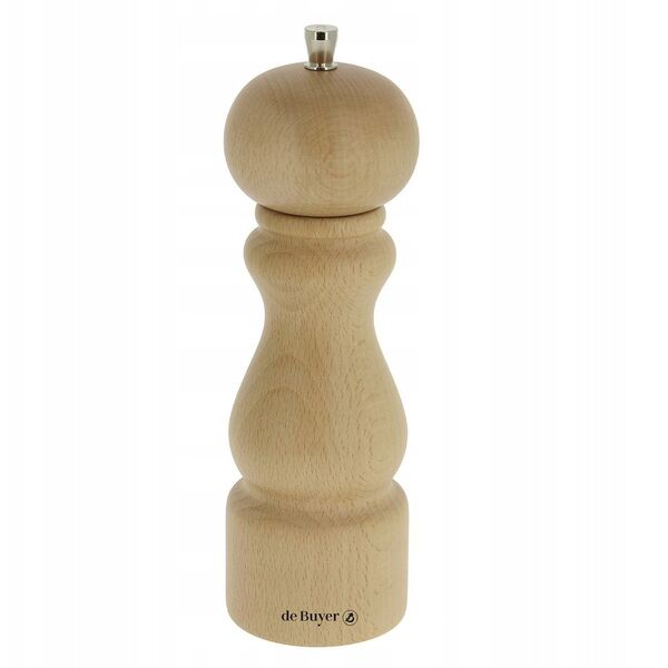 Μύλος πιπεριού RUMBA 20 cm φυσικός