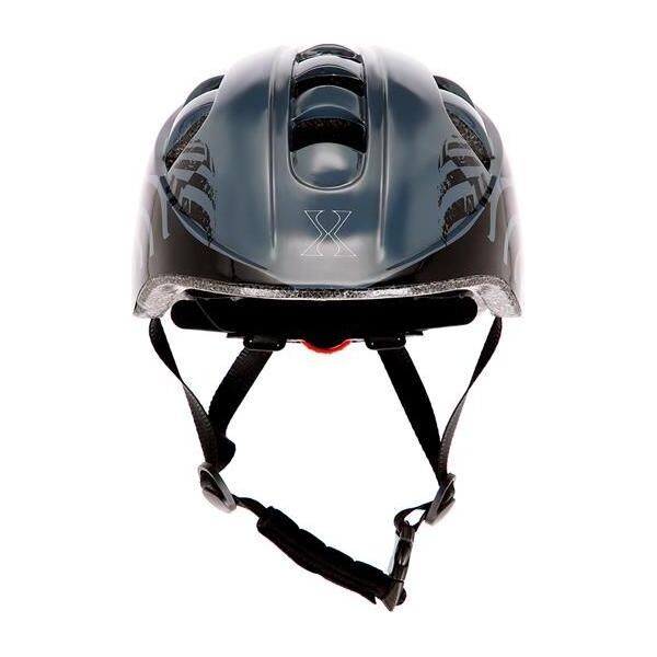 Nils Extreme MTW08 CZARNY ROZM. S (51-57CM) KASK DZIECIĘCY NILS EXTREME