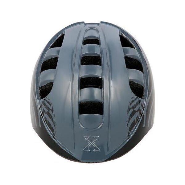 Nils Extreme MTW08 CZARNY ROZM. S (51-57CM) KASK DZIECIĘCY NILS EXTREME