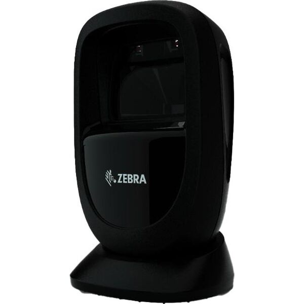 Czytnik kodów kreskowych Zebra Zebra DS9300 Przymocowany czytnik kodów kreskowych 1D/2D LED Czarny