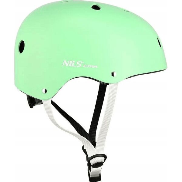 Nils Extreme MTW001 MIĘTOWY ROZM. M(55-58CM) KASK NILS EXTREME