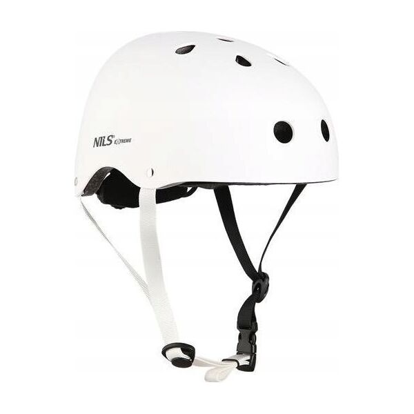 Nils Extreme MTW001 BIAŁY ROZM. S(52-56CM) KASK NILS EXTREME