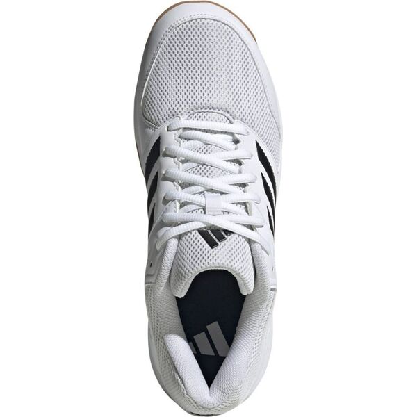 Adidas Buty męskie adidas Speedcourt biało-czarne IE8032 42 2/3