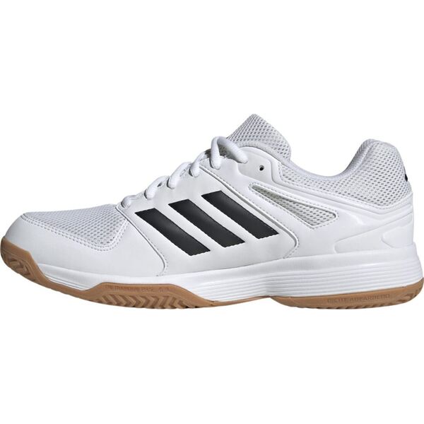 Adidas Buty męskie adidas Speedcourt biało-czarne IE8032 42 2/3