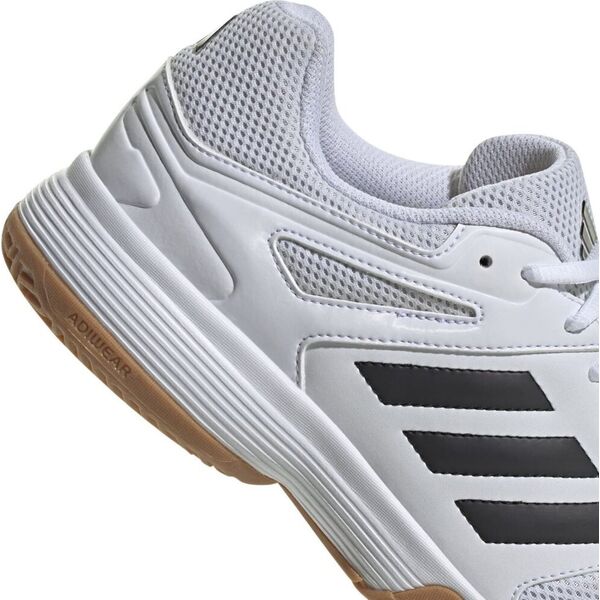 Adidas Buty męskie adidas Speedcourt biało-czarne IE8032 43 1/3