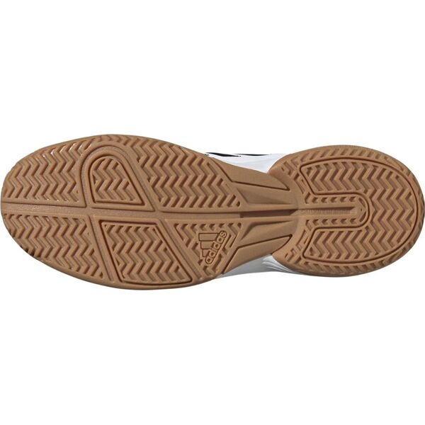Adidas Buty męskie adidas Speedcourt biało-czarne IE8032 45 1/3