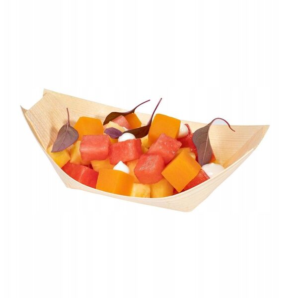 Βαρκά Fingerfood 6,5x11,5 cm op (50 τεμ)