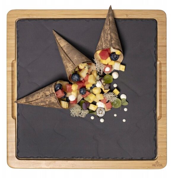 Κώνος Fingerfood 5x12,5 cm op (50 τεμ)