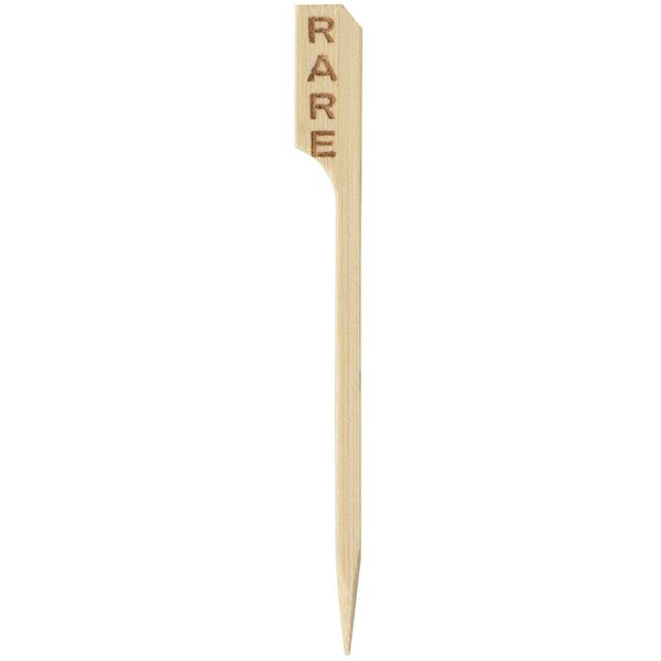 Μπαμπού ραβδιά Rare 9 cm op (100 τεμ)