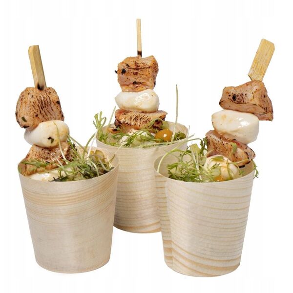 Κυπελλάκι Fingerfood 6x6 εκ (50 τεμ)