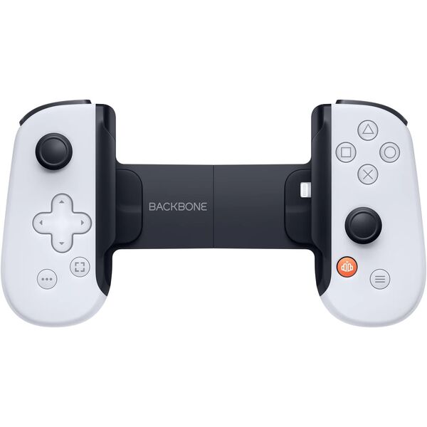 Ελεγκτής Backbone One V2 (Lightning) iPhone Λευκός