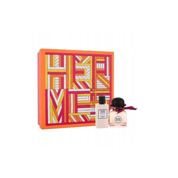 Σετ Hermes Twilly D'Hermes eau de parfum 50ml + γαλάκτωμα σώματος 40ml