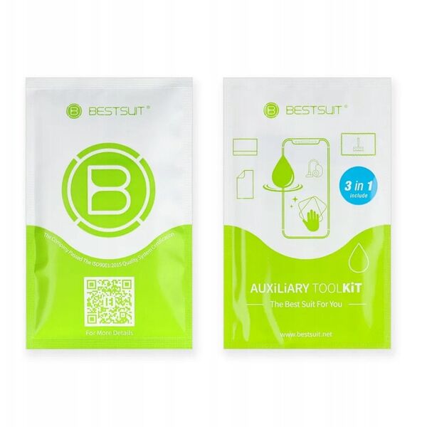 Υβριδικό γυαλί Bestsuit Flexible για Samsung Galaxy A06 5G