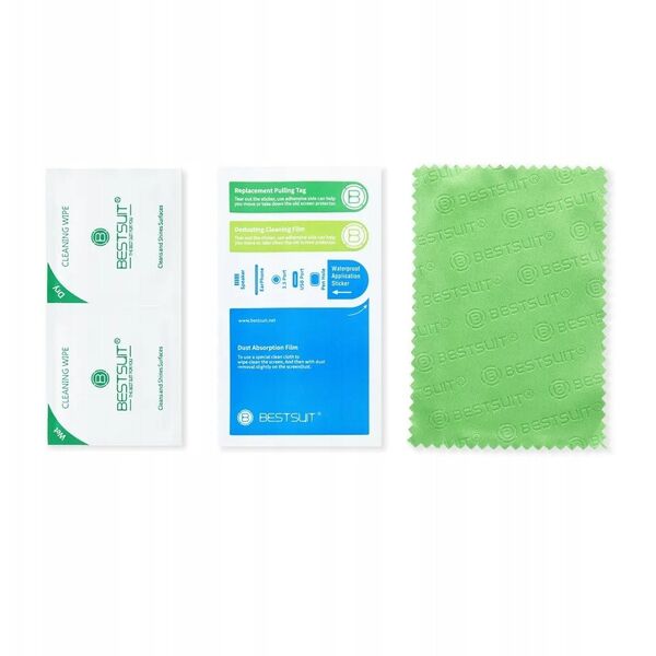 Υβριδικό γυαλί Bestsuit Flexible για Samsung Galaxy A06 5G