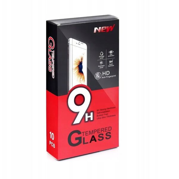Tempered Glass Tempered Glass (SET 10in1) - για Samsung Galaxy A16 4G / A16 5G / M16 5G