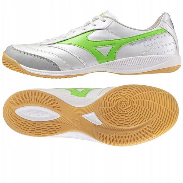 Παπούτσια Mizuno Morelia Sala Pro IN Q1GA251337