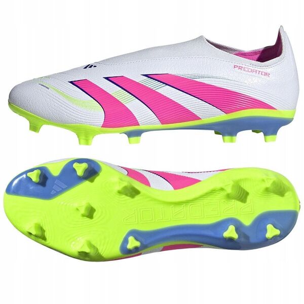 Παπούτσια Adidas Predator League LL FG/MG ID3861