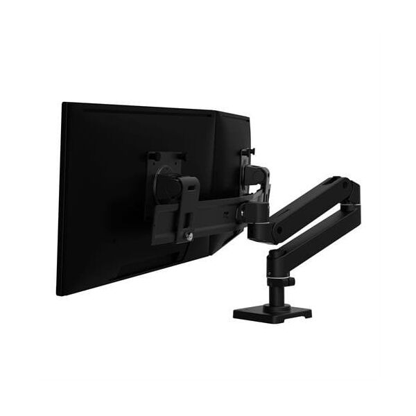 Ergotron Βραχίονας LX PRO ARM, ΔΙΠΛΗ ΑΜΕΣΗ ΣΤΗΡΙΞΗ ΓΡΑΦΕΙΟΥ, WCB