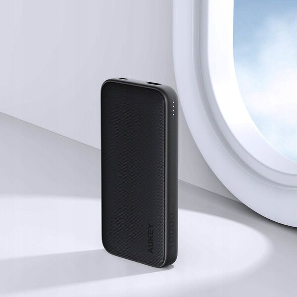 Aukey 10 000 mAh USB-C 15W PB-Y46