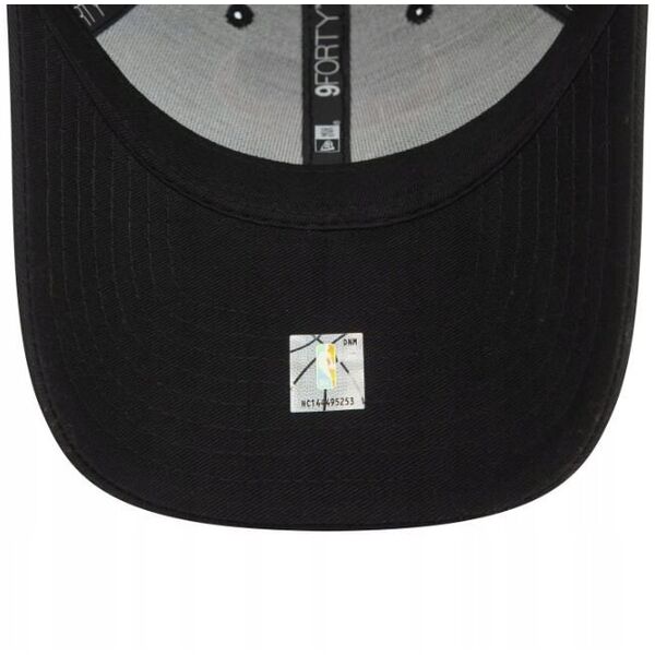 Καπέλο New Era 9FORTY Chicago Bulls Metallic NBA 60580841 Μαύρο OSFM