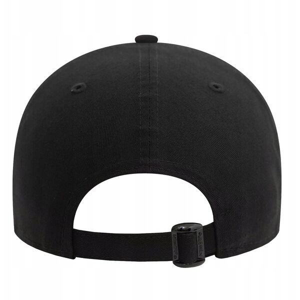 Καπέλο New Era 9FORTY Chicago Bulls Metallic NBA 60580841 Μαύρο OSFM