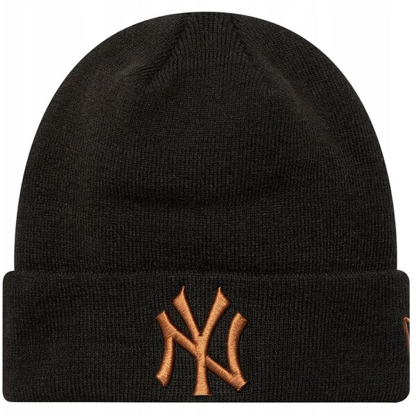 Σκουφάκι New Era League Essential New York Yankees 60580722 Czarne OSFM