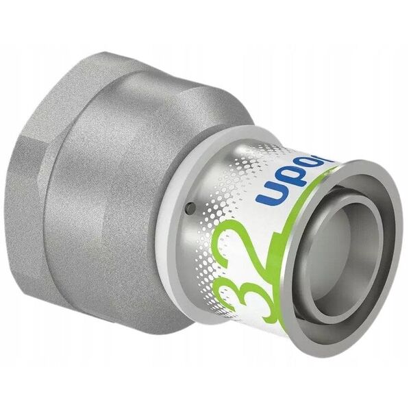 Uponor S-Press PLUS σύνδεσμος με εσωτερικό σπείρωμα 32-Rp1 1/4FT
