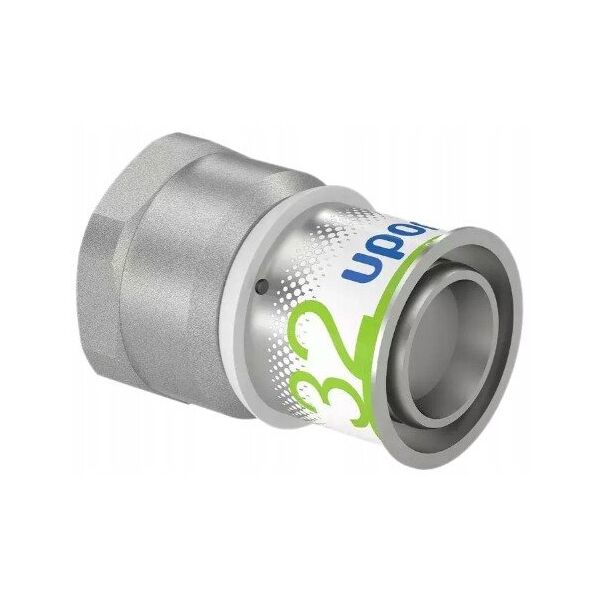 Uponor S-Press PLUS σύνδεσμος με εσωτερικό σπείρωμα 32-Rp1 1/4FT