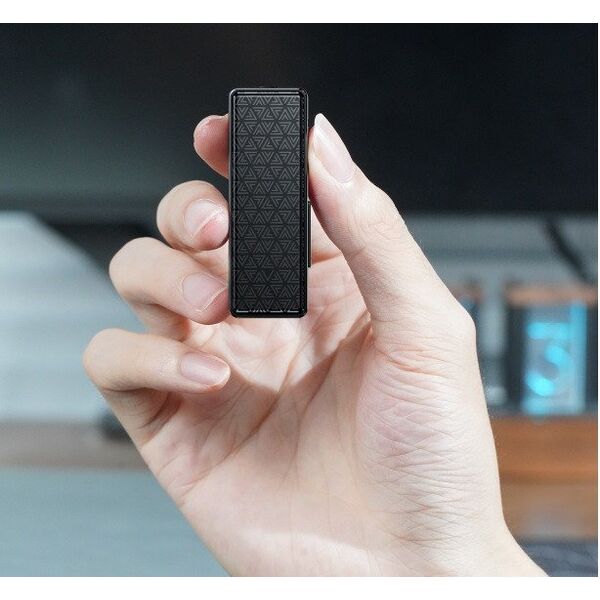 FIIO BTR11 przenośny wzmacniacz dac z bluetooth biały