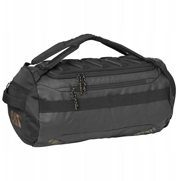 Caterpillar The Sixty Backpack 84046-01 Μαύρο Ένα μέγεθος