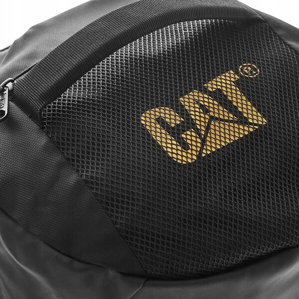 Caterpillar The Sixty Backpack 84046-01 Μαύρο Ένα μέγεθος