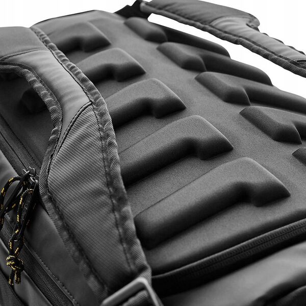 Caterpillar The Sixty Backpack 84046-01 Μαύρο Ένα μέγεθος